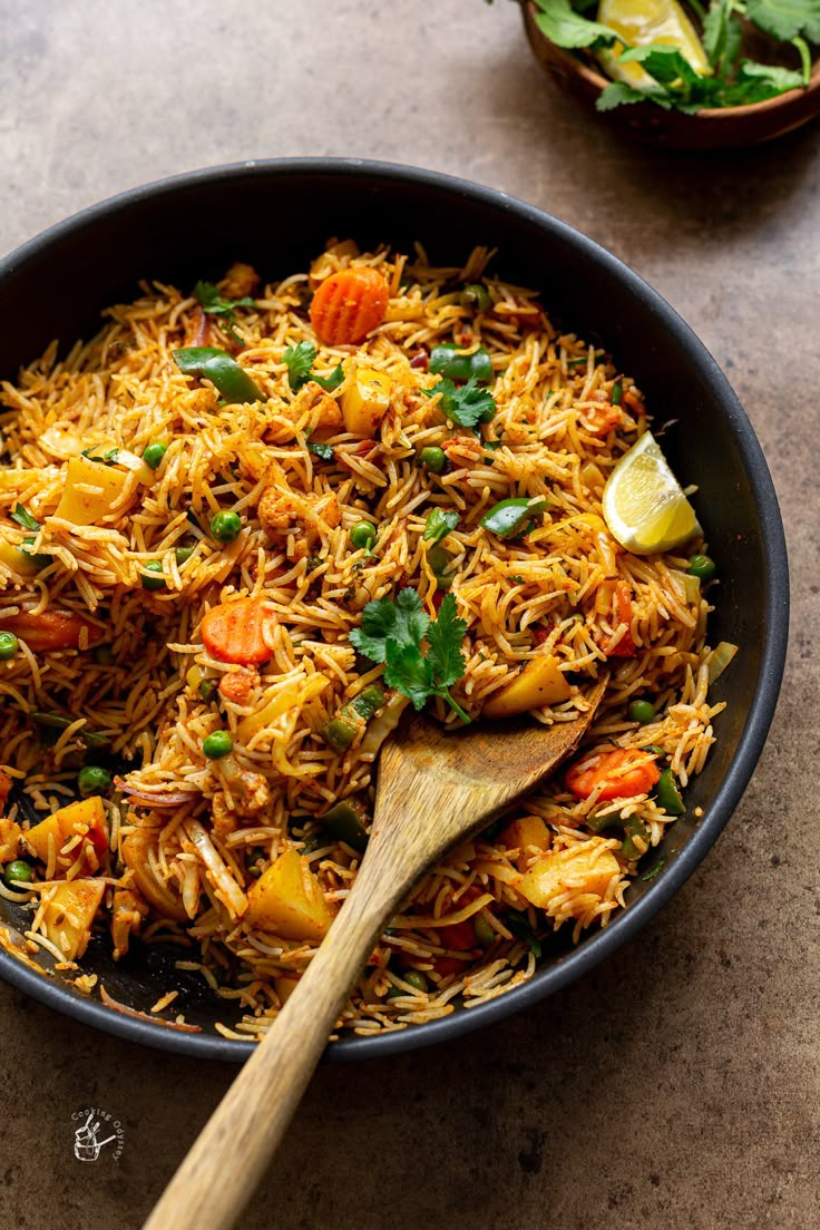 Masala Rice